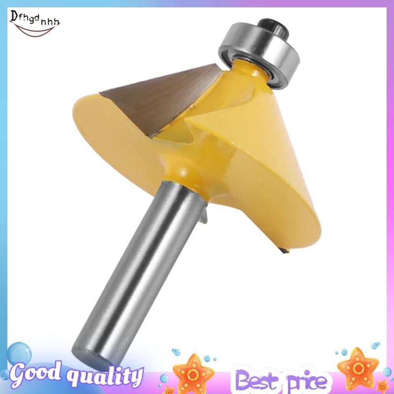 【dfhgdhhh】1Pc 8Mm Shank Large 45 Degree Chamfer&Bevel Edging Router Bit ...