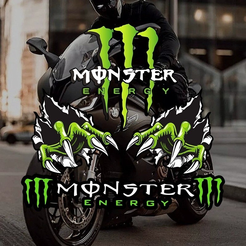 scratch decals sticker for motorcycle premium materials used | Shopee ...