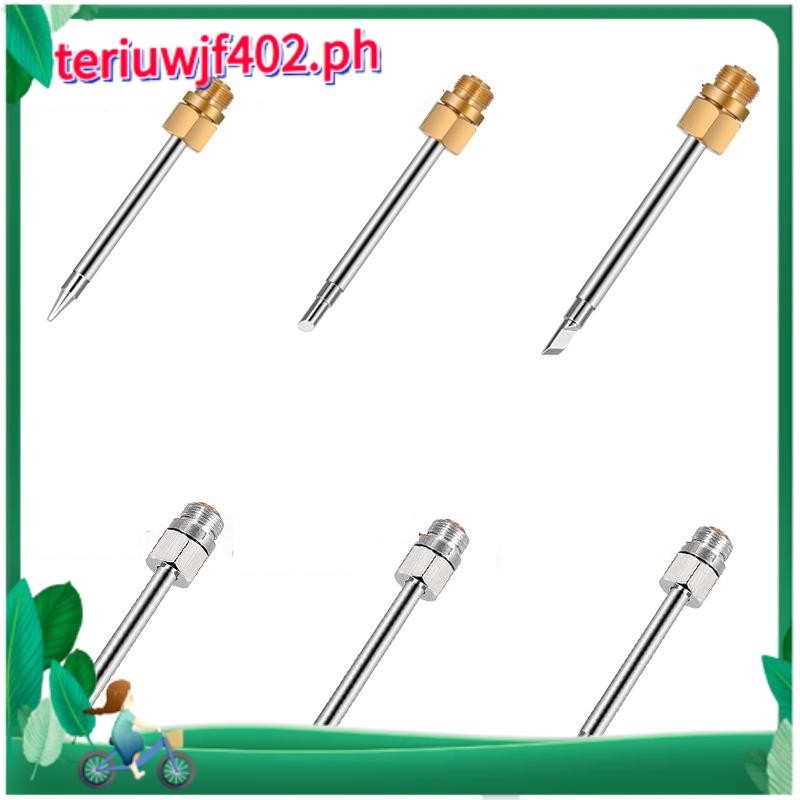 510 Interface Soldering Iron Tip Mini Portable USB Soldering Iron Tip ...