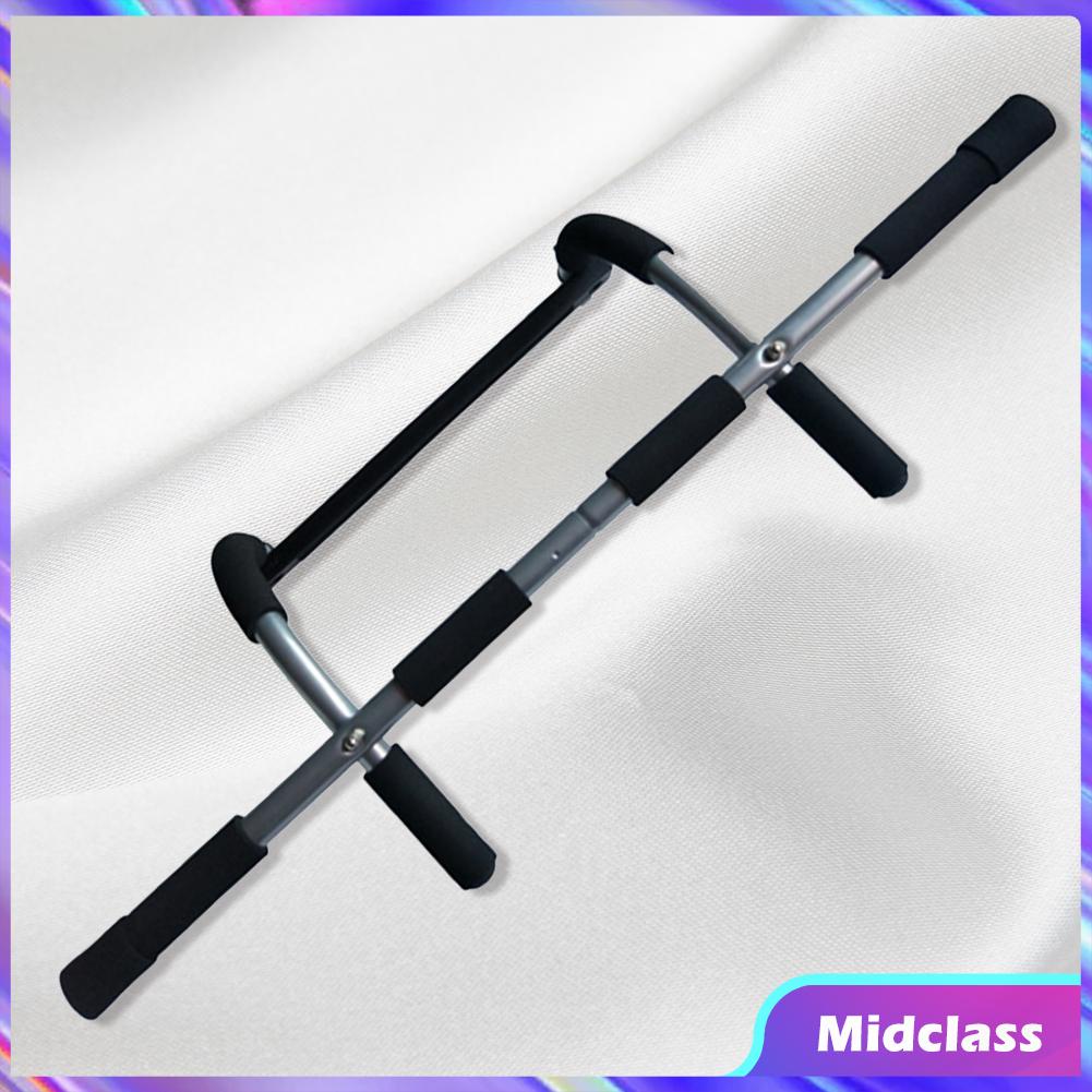Pull Up Bar No Drilling Fitness Workout Bar Max Limit 100KG Fitness