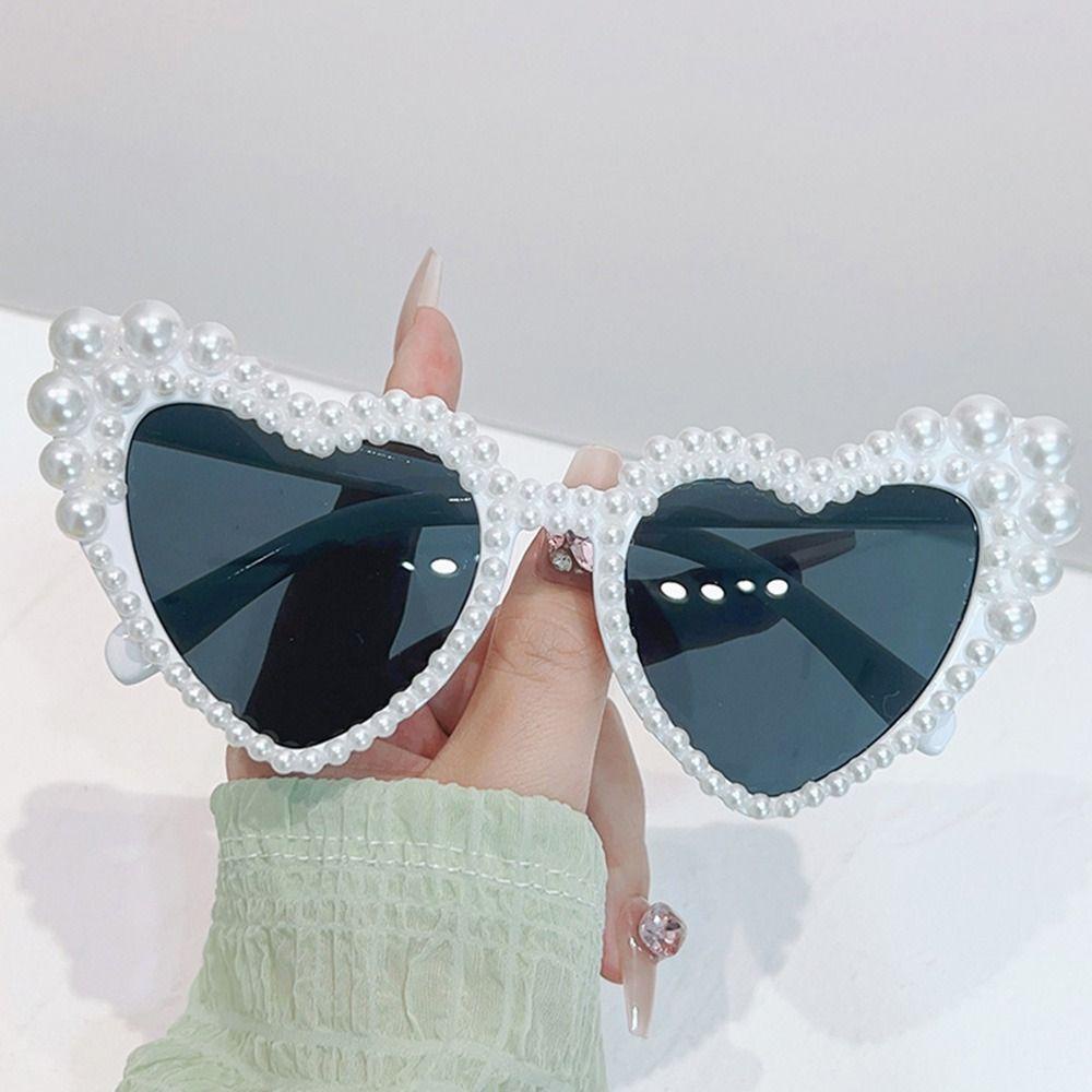 Heart shaped sunglasses men hotsell