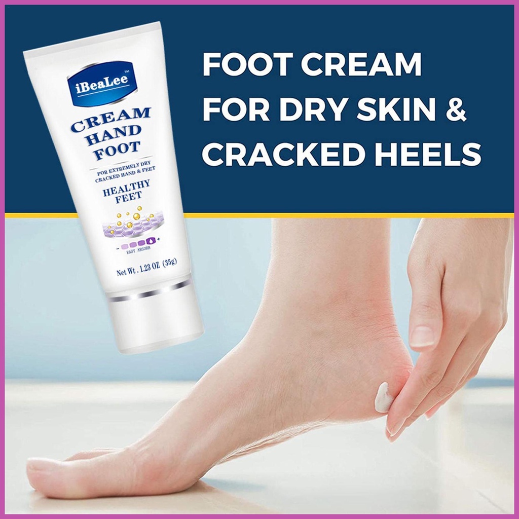 Foot Cream Foot Care Cream 35g Athletes Foot Cream Moisturizing Deep