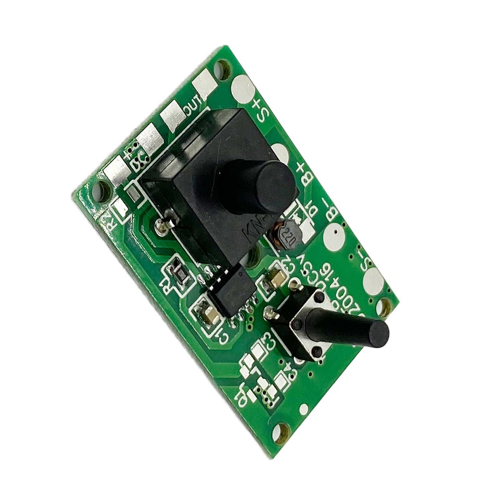 Module De Circuit Imprimé Pour Lampe Solaire 1.2V - Capteur De Contrôle De Lumière - Taille 60x15.2mm