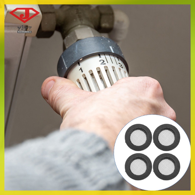 60 Pcs Hose Inlet Coupling Strainer Pipe Screens Washing Machine yuanjingyouzhang Shopee