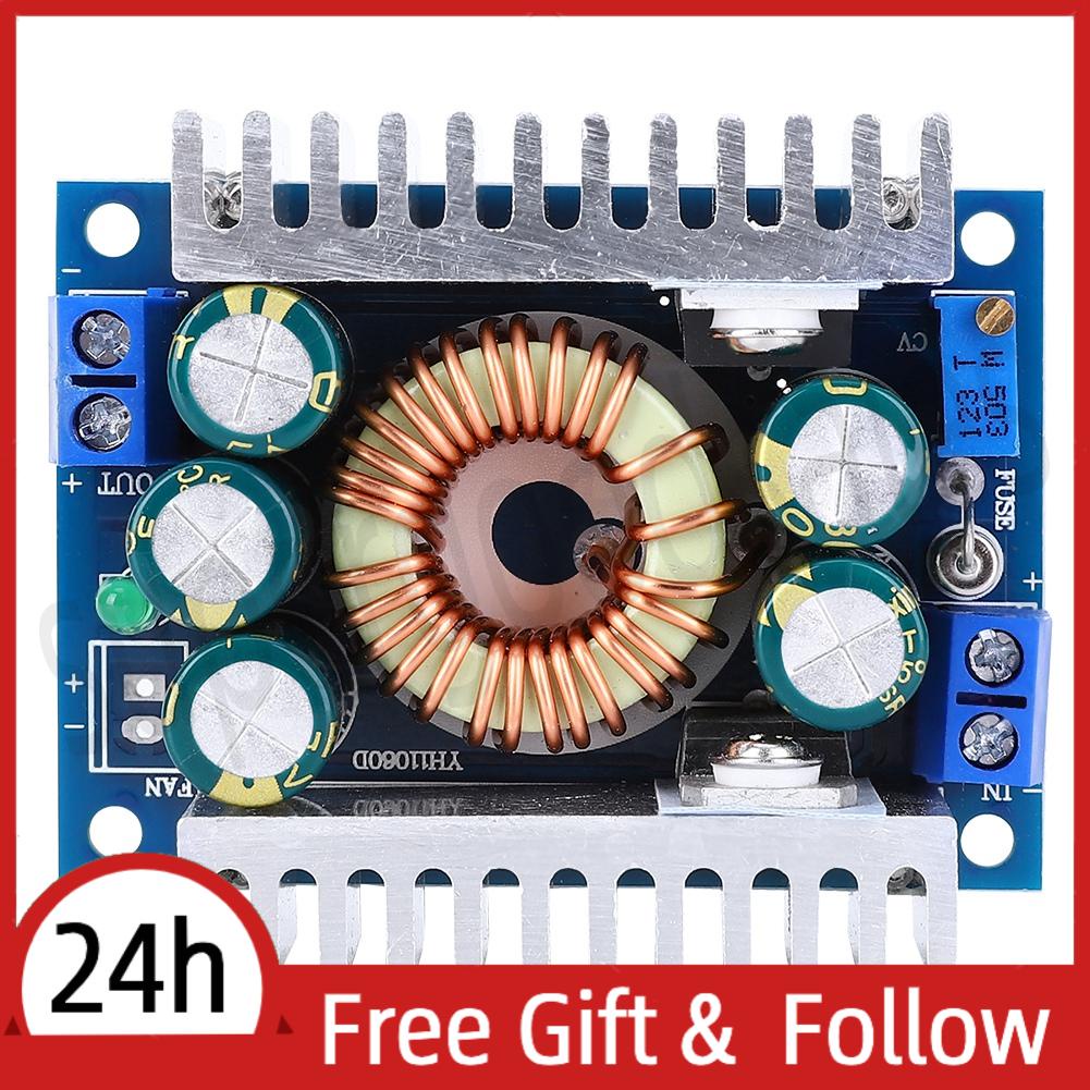 Supergoodsales DCDC Step Down Buck Converter With Heat Sinks