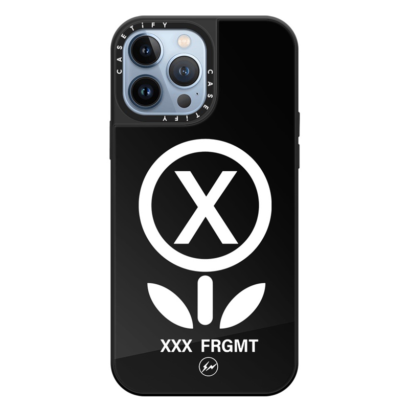 GOD SELECTION XXX × FRAGMENT × CASETiFY コラボコレクションが