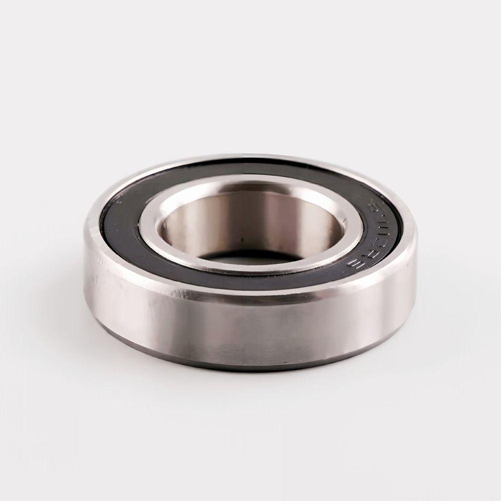 BAIHEE 1pc/10pcs Double Sealed Bearings, Carbon Steel 7mm x 19mm x 6mm ...
