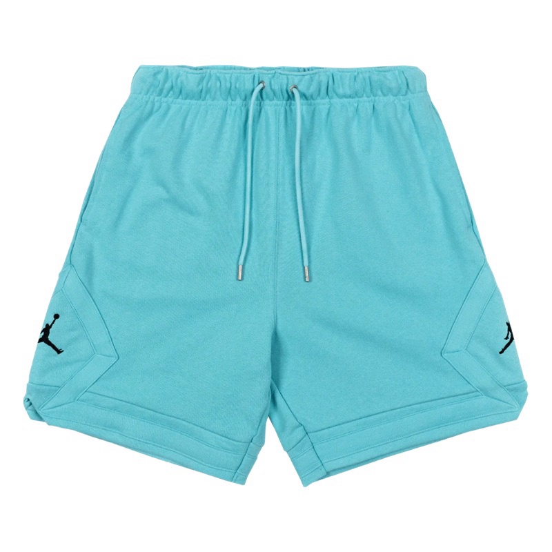 Jordan diamond hot sale fleece shorts