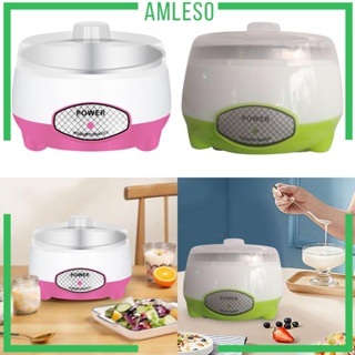 Small Yogurt Maker Kitchen Appliance, Low Noise, 15W, Household