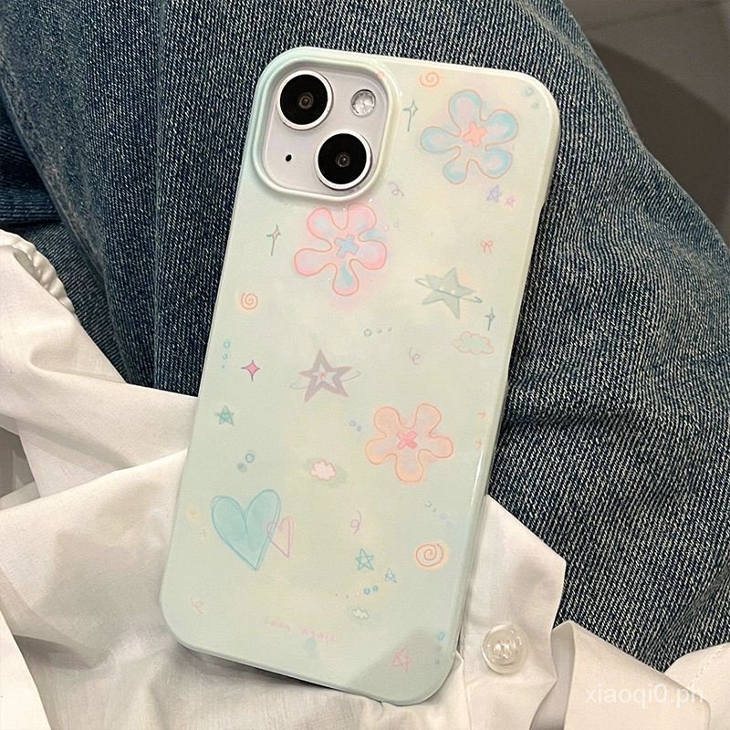 Mobile phone shell suitable for iPhone 7 8 Plus x xs xr xsmax 11 12 13 ...