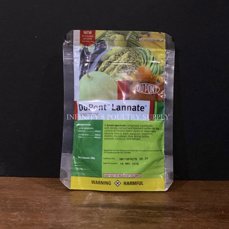 ♞DuPont Lannate Insecticide 100g | Shopee Philippines