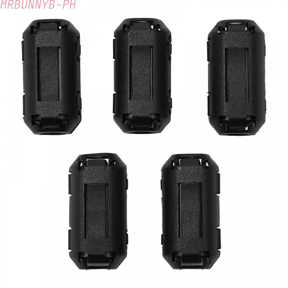 Suppress EMI and RFI Noise with 5 Different Sizes of Toroidal Core