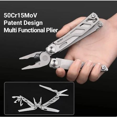♞Nextool Flagship Pro KT5020 KT5020C 16-in-1 Multi-Function Tool Nylon ...