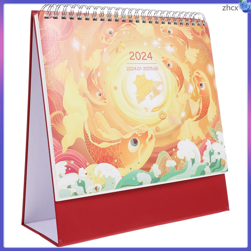 Calendar Desk Calendars 2022 Desktop Vertical 2024 Monthly Home