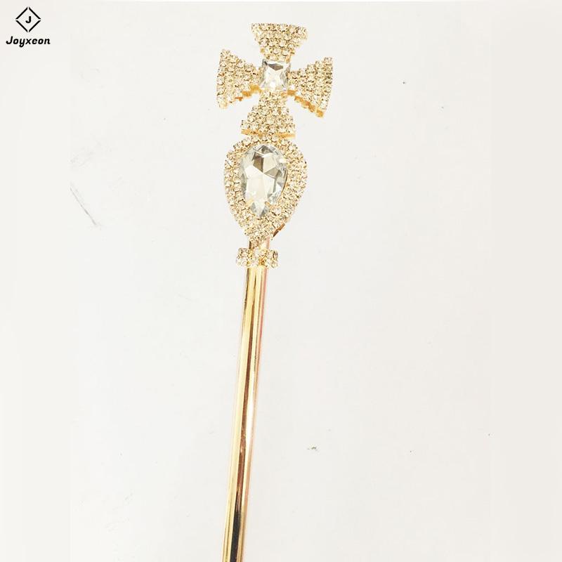 Rhinestone Scepter Beautiful,Atmosphere | Shopee Philippines