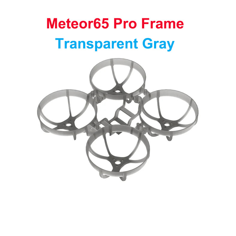 BETAFPV 65mm/75mm Frame With Adjustable Angle Conpy For DJI O4 Air Unit ...