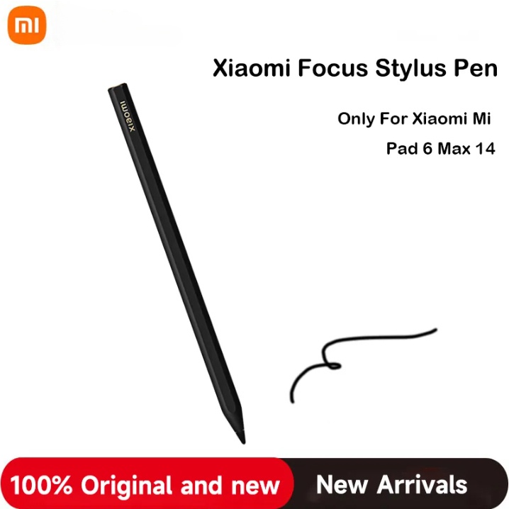 1PCS Xiaomi Stylus Pen 2 Smart Pen For Xiaomi Mi Pad 6 Pad 5 Pro Tablet PC