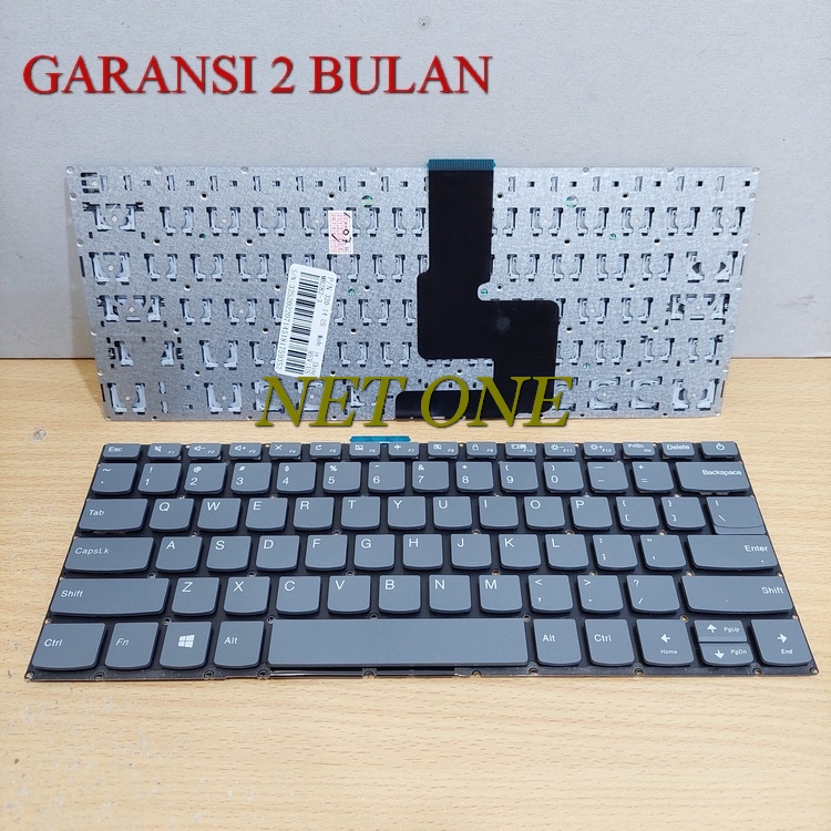 Keyboard Lenovo V14-IKB V14-ADA V14-ARE V14-IGL V14-IIL V14-IWL -NETONE ...
