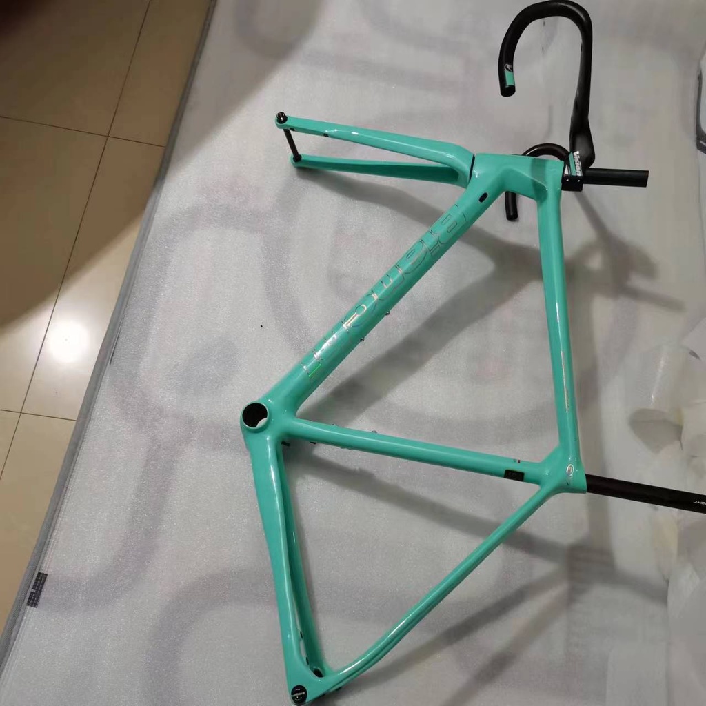 (See actual frame before payment) 57CM large frame for tall rider OEM ...