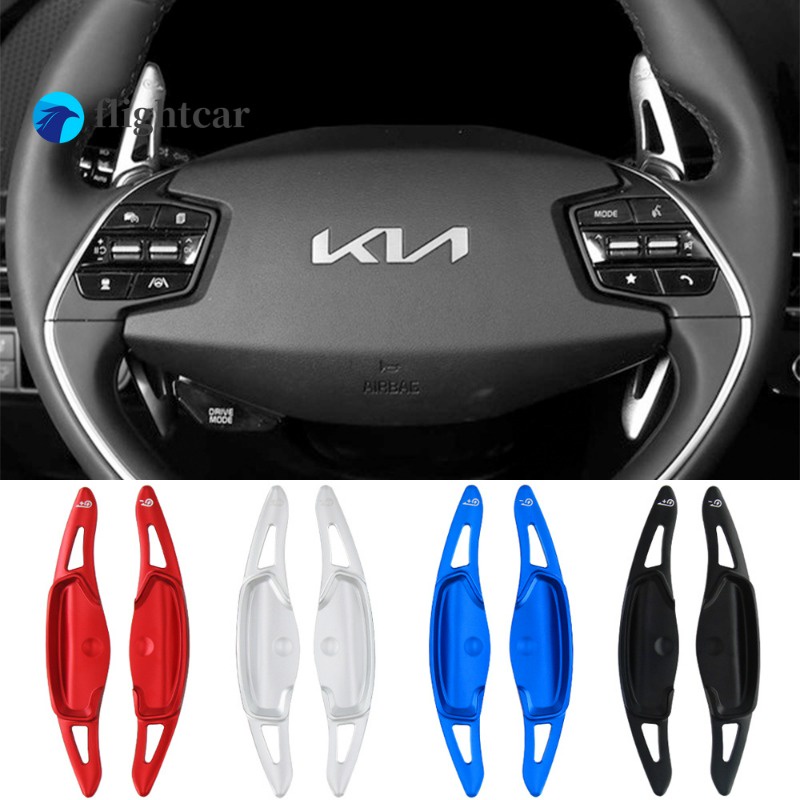 Interni Decorazione per Kia EV6 2021 2023 Matte Wood Style Center Console Gear Panel Sticker Porta Interna Bowl Cover Trim Car Interior Accessori Modanatura
