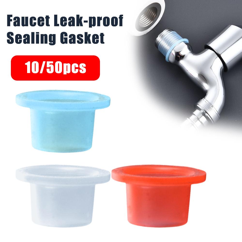Faucet Leakproof Sealing Gasket Prevent Dripping Leakage Silicone