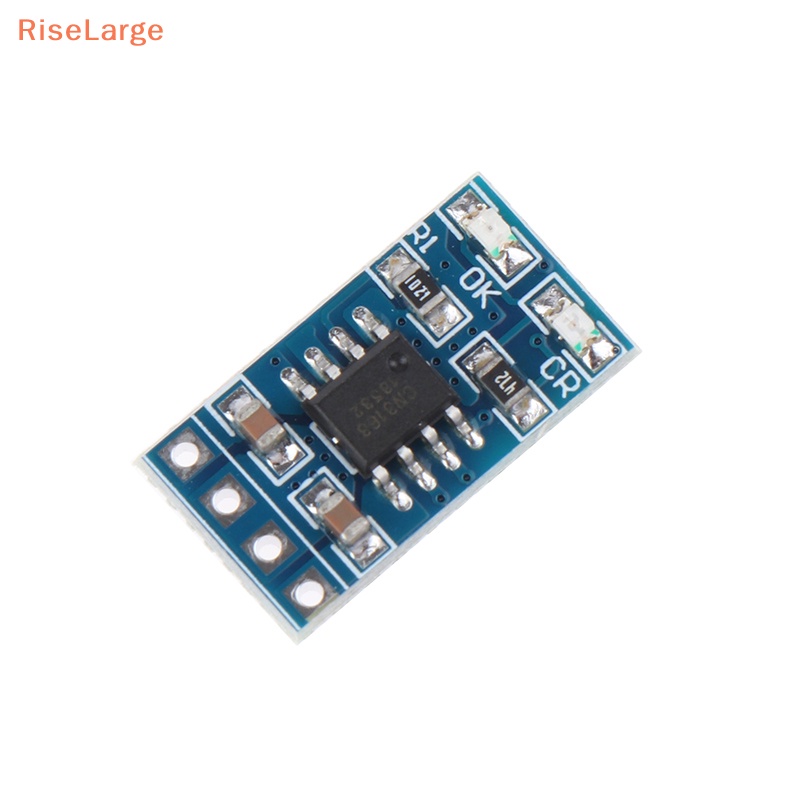 [RiseLarge] Solar Charge Controller 1A 5V 3.7V 4.2V 18650 LiPo Li-ion ...