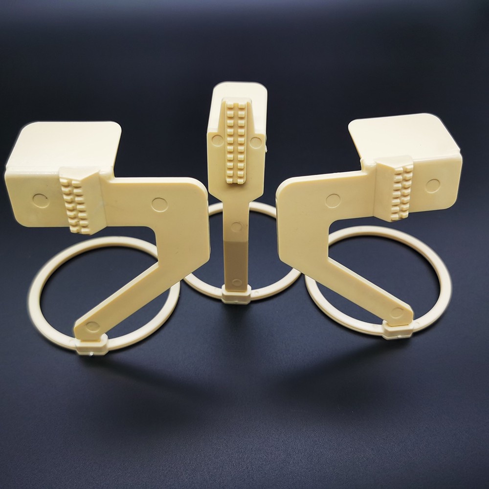 3Pcs/set Dental X-ray Film Positioning System Digital Sensor Positioner ...