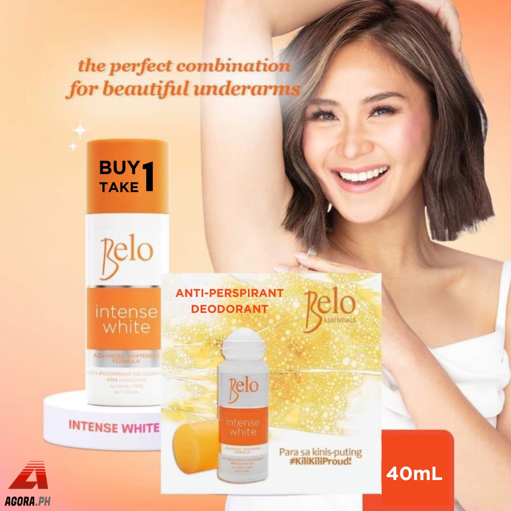 AP Buy1 Take1 Belo Intense White Advanced Whitening Formula Anti