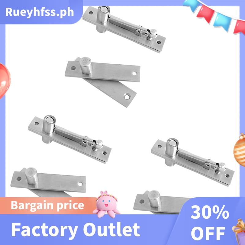 Excellent 3X Pivot Door Hinge Heavy Duty Pivot Hinge for Wood Doors 360