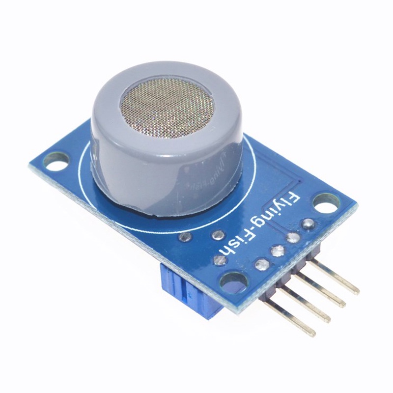 The MQ7 sensor module is used for detecting alarms in the ArduinoMQ-7 ...