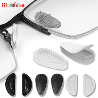 Wholesale Affordable Silicone Glasses Nose Pads For Easy Replacement 