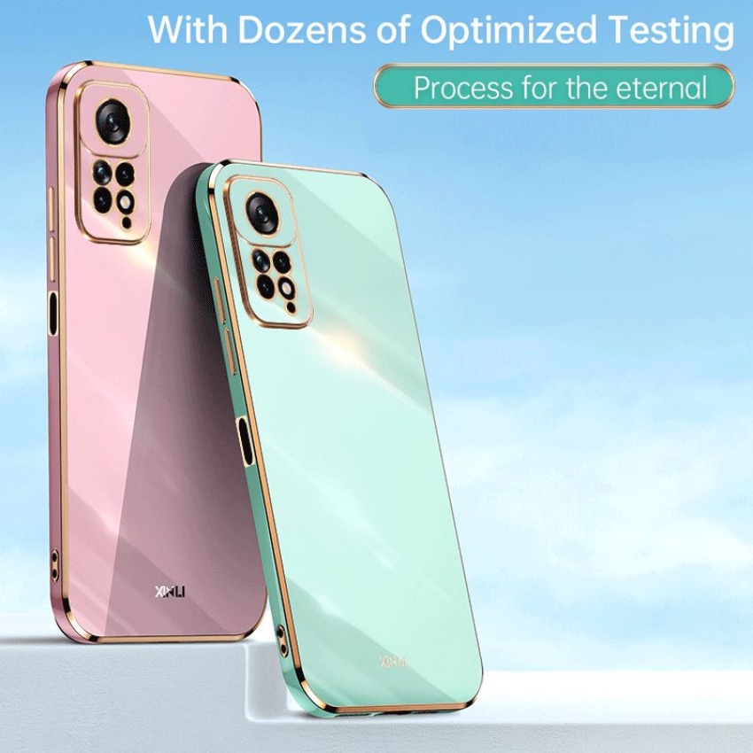 For Xiaomi Redmi Note 12 S Turbo Pro+ Pro 12Pro 4G 5G Phone Case Solid ...