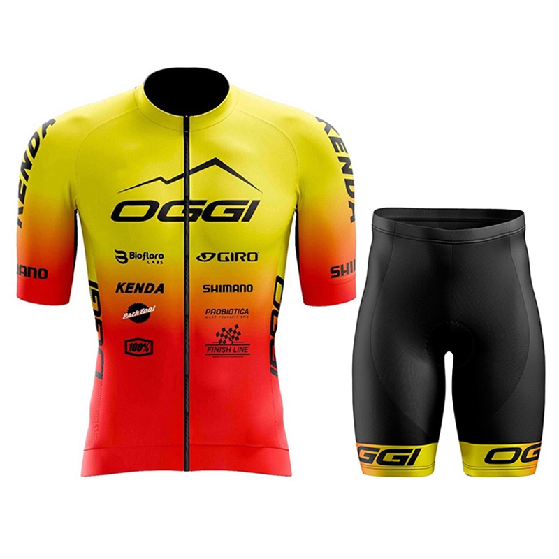 Cycling bib set online