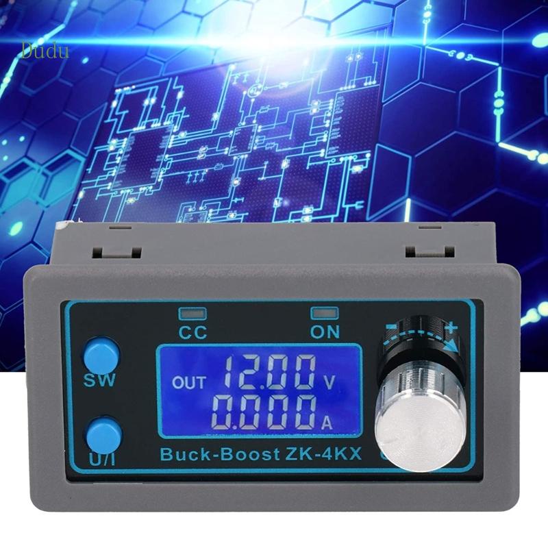 Dudu Adjustable Regulated Power Supply CCCV 0 530V 4A 5V 6V 12V 24V