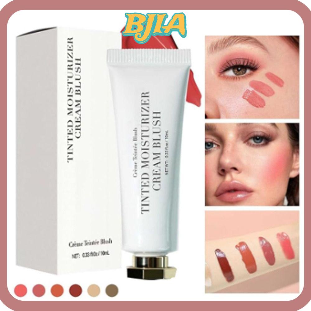 BJA Liquid Blush, Highlight Concealer Matte Blush, Natural Looking Blendable Waterproof Soft
