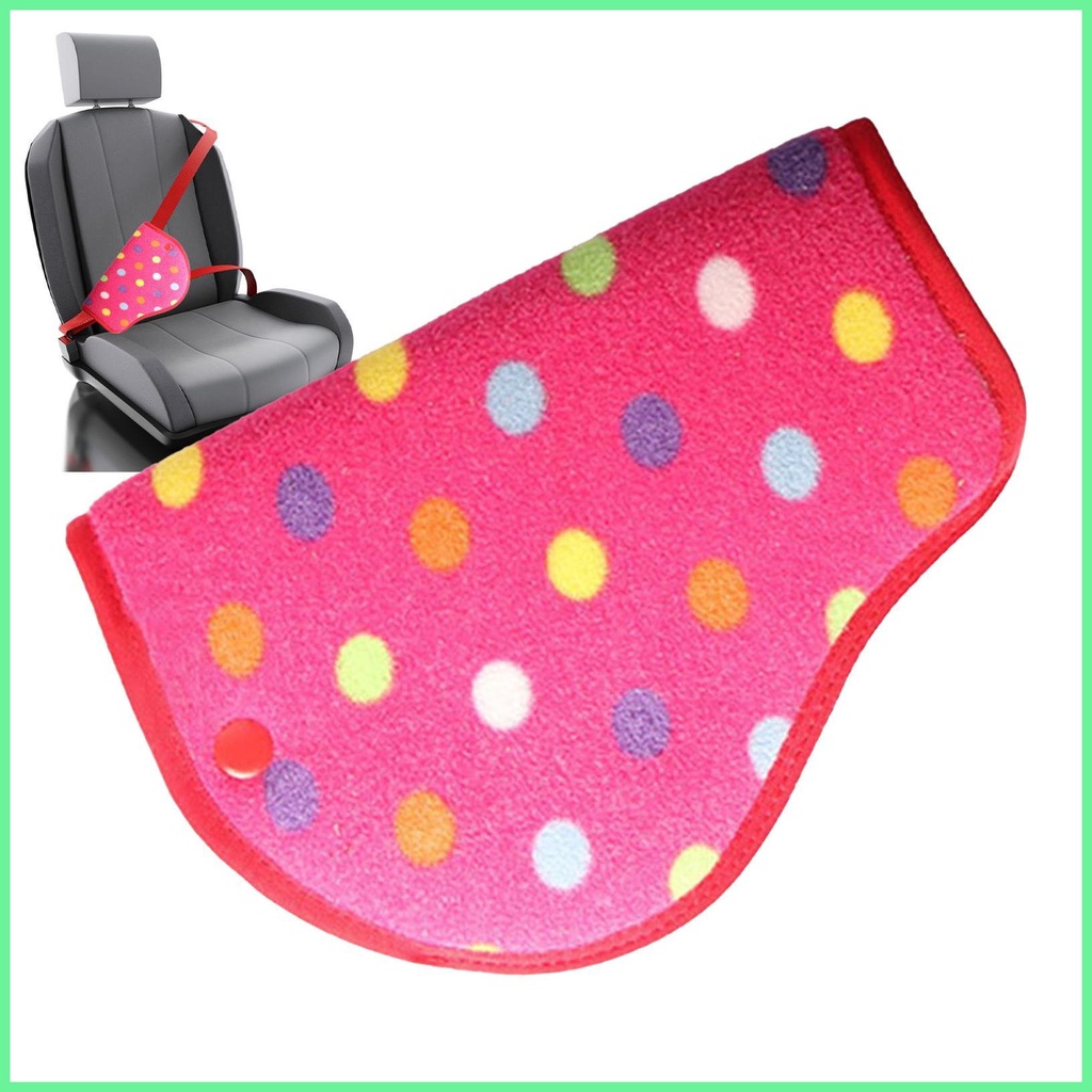 Seat Belt Pillow for Kids Seat Belt Cover Car Pad Seatbelt Pillow Car