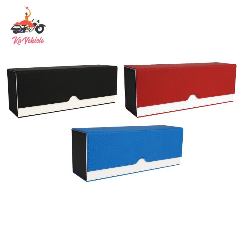 [Whstrong] Card Deck Storage Box Holds 600 Cards Display Holder Container Game Cards Sport Cards