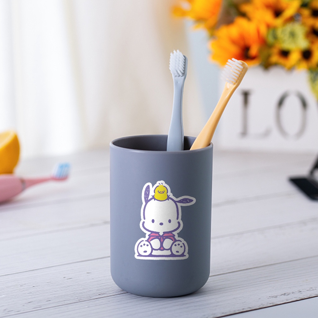 CSS 50Pcs/Set Pochacco Graffiti Waterproof Sticker Cute Cartoon DIY ...