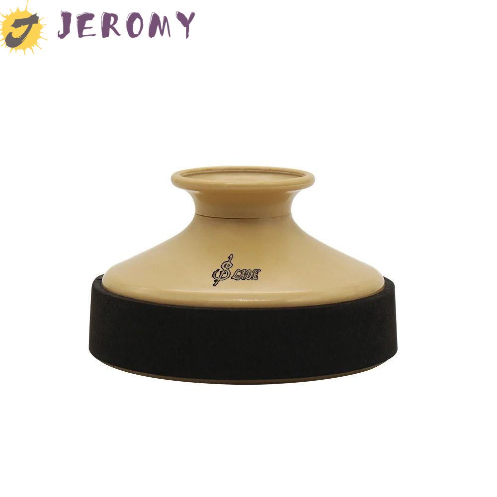 JEROMY Alto Saxophone Damper, Round Light Weight Round Alto Sax Damper