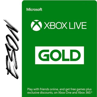 Xbox live best sale subscription sale