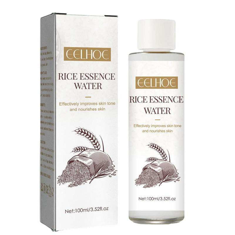 LOVKOR 100ml White Rice Whitening Serum Face Whitening White Rice Serum ...