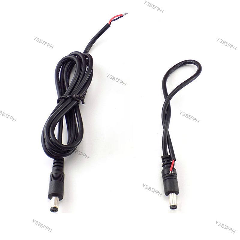 thumbnail image 2 of 12V DC Male To Female Power Extension Cable | 0.5M / 2M / 5M / 10M | Adapter Cord 2 of 3