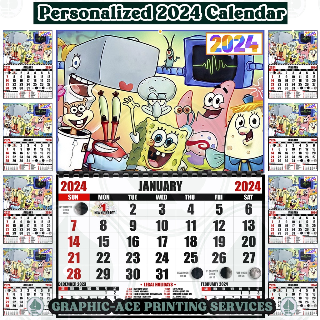 Spongebob Squarepants June 21 2024 Schedule - Kira Jordana