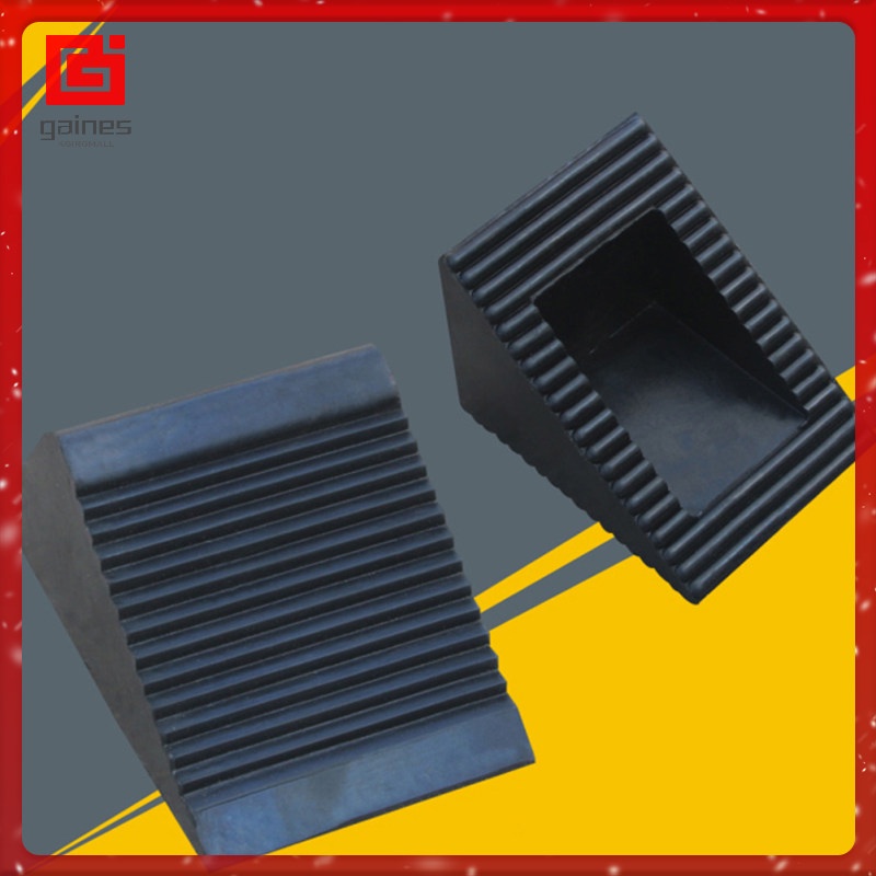 [READY STOCK] Car Driveway Curb Ramp Automotive Tools Tire Triangle Pad ...