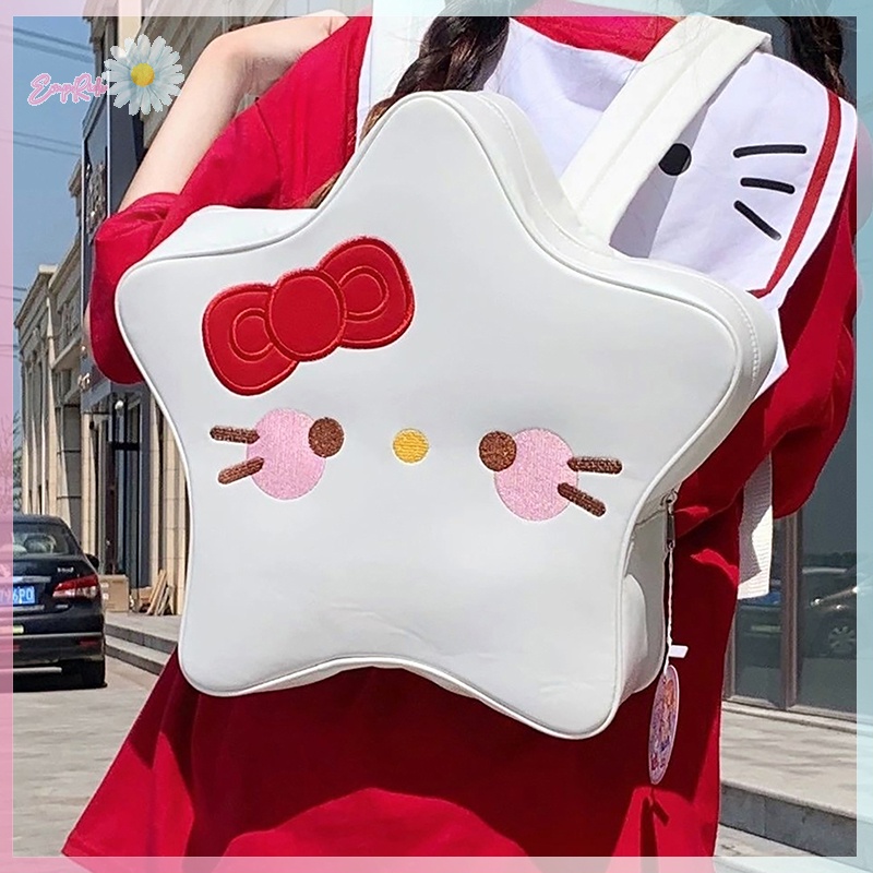 Hello Kitty 2023 Happy Birthday Tote Bag