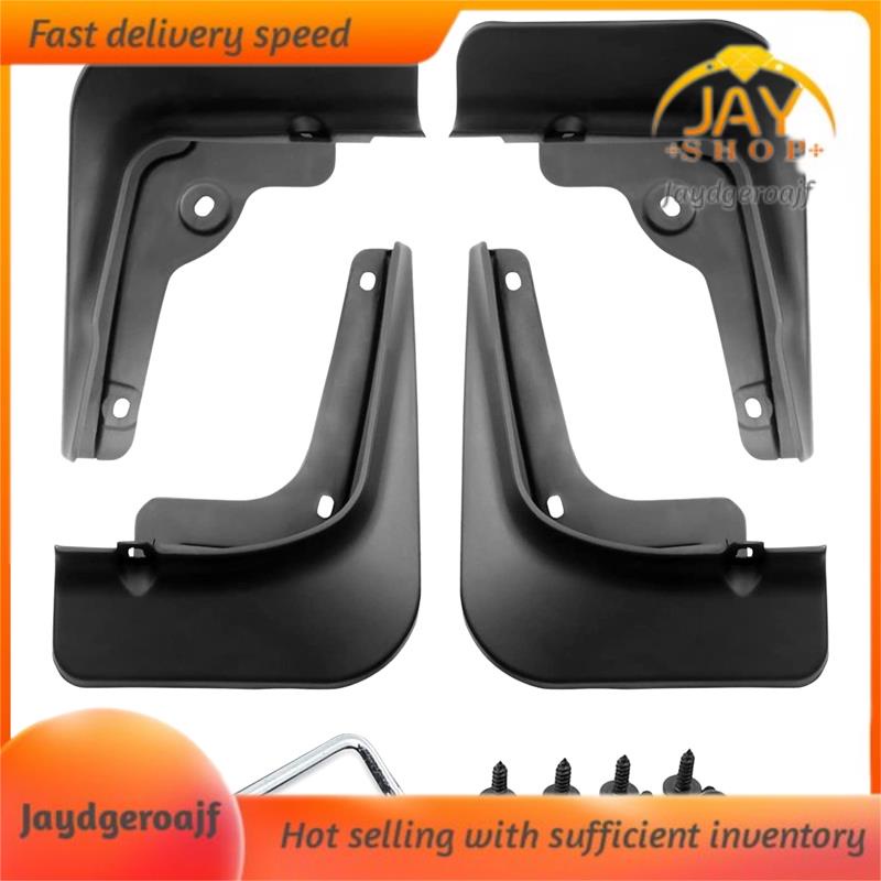[Jaydgeroajf]Front Rear Mudguards Mud Flaps Splash Guards Fender No