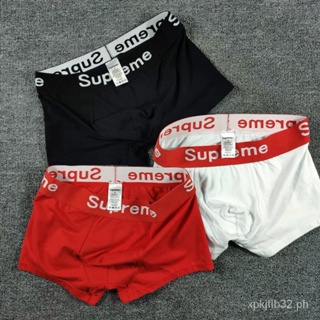 Wholesale Cotton Men's Male Student Boxer Shorts Breathable Solid Color  MID-Waist Underwear - China Underwear and Underpants price