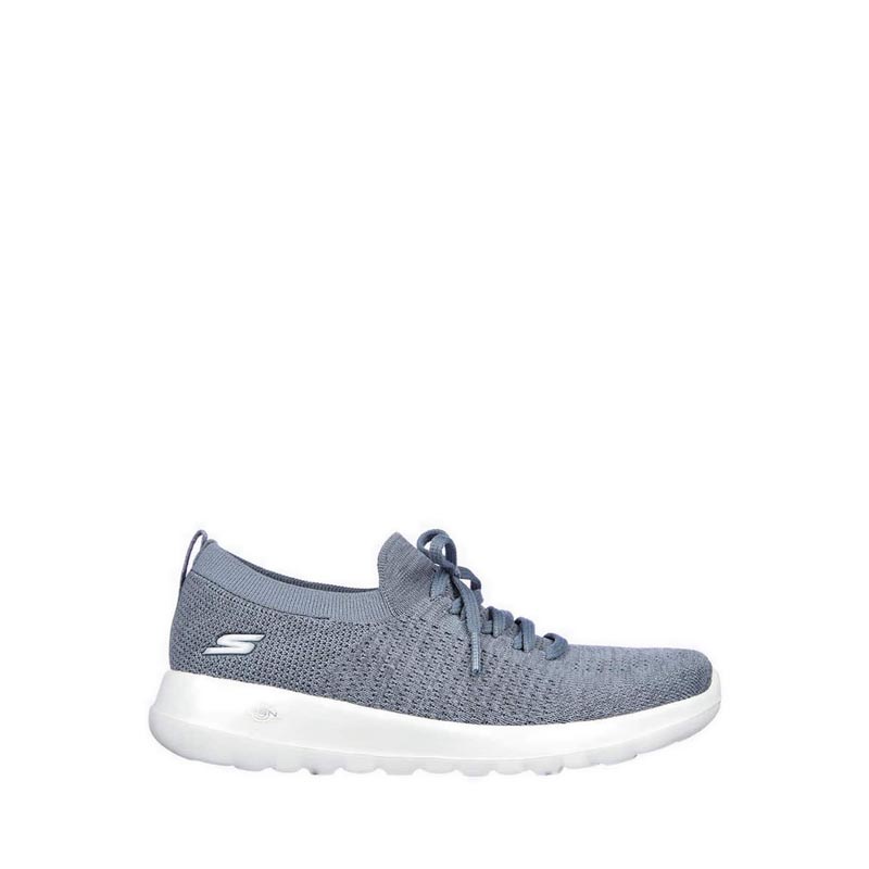 SKECHERS GO WALK JOY WOMEN'S SHOES - GREY | Shopee Philippines