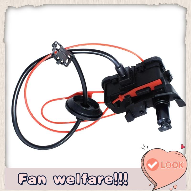1 Piece Car Fuel Filler Flap Door Lock Actuator Motor Fuel Tank Cap