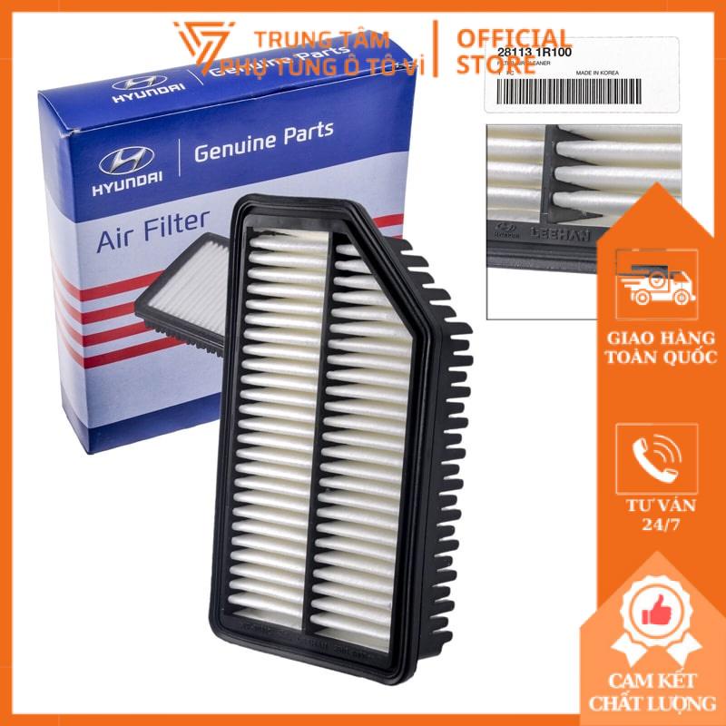 Kia Rio Engine Air Filter (2012-2022) Hyundai Accent (2010-2016),Kia ...